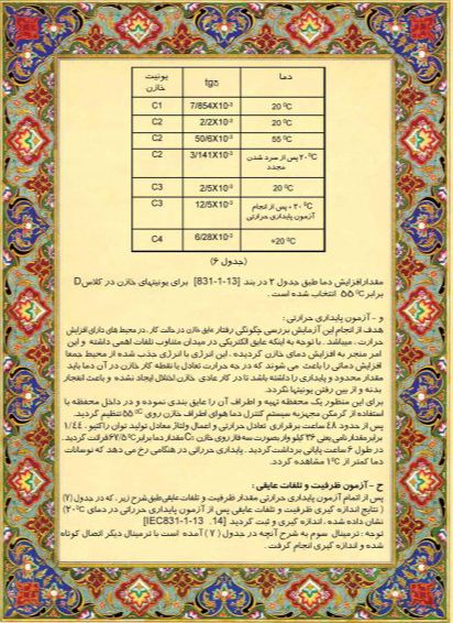 گواهینامه 5